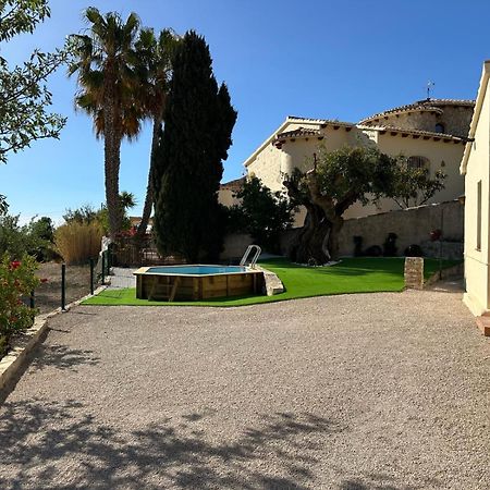 Chalet Cucarres Calpe Luaran gambar