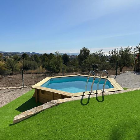 Chalet Cucarres Calpe Luaran gambar