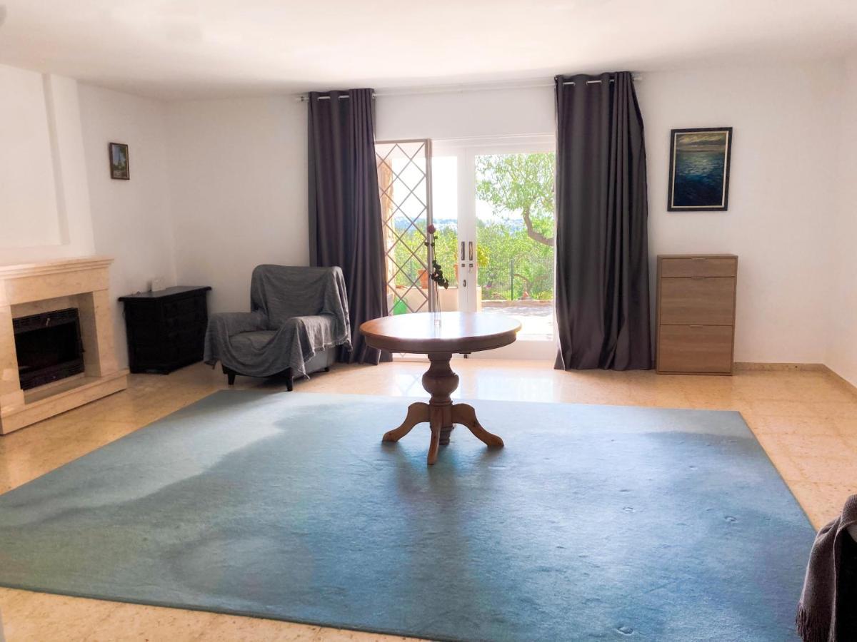 Chalet Cucarres Calpe Luaran gambar