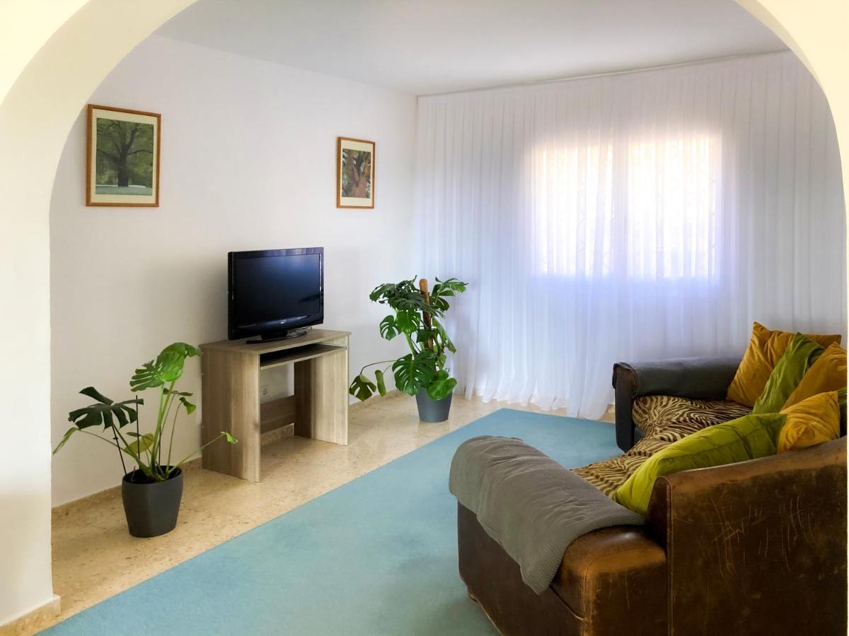 Chalet Cucarres Calpe Luaran gambar