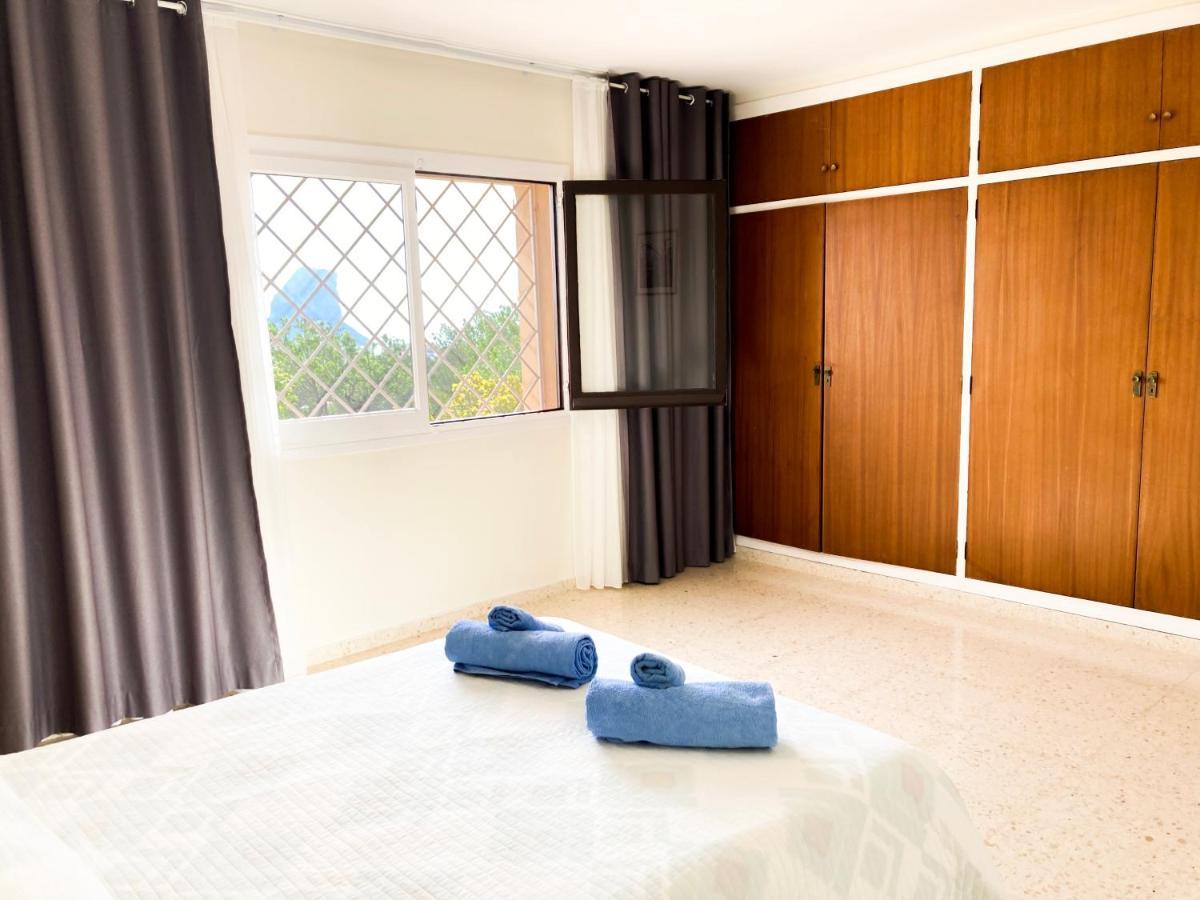 Chalet Cucarres Calpe Luaran gambar
