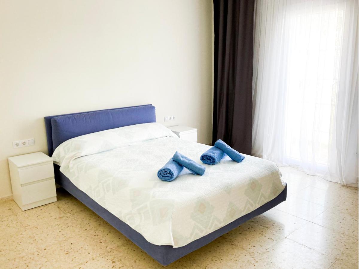 Chalet Cucarres Calpe Luaran gambar