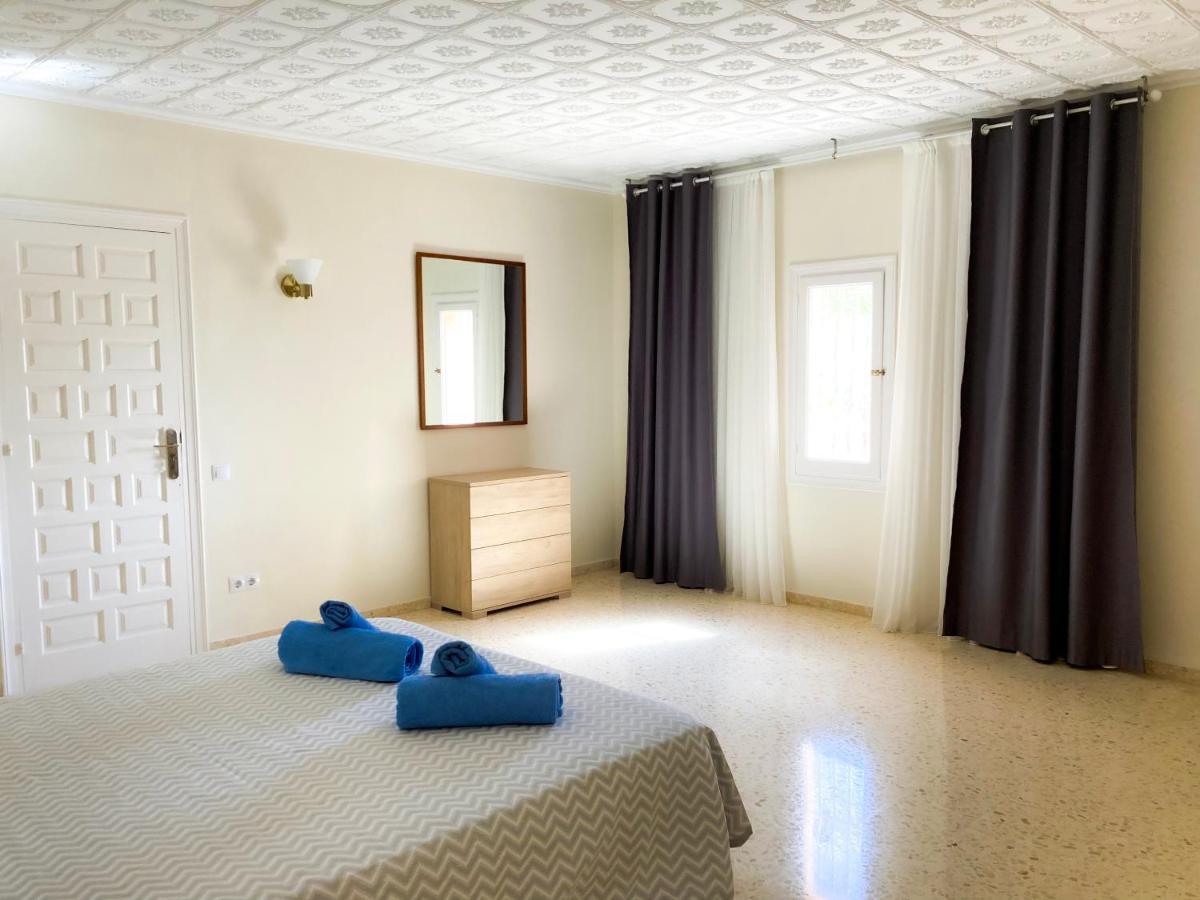 Chalet Cucarres Calpe Luaran gambar