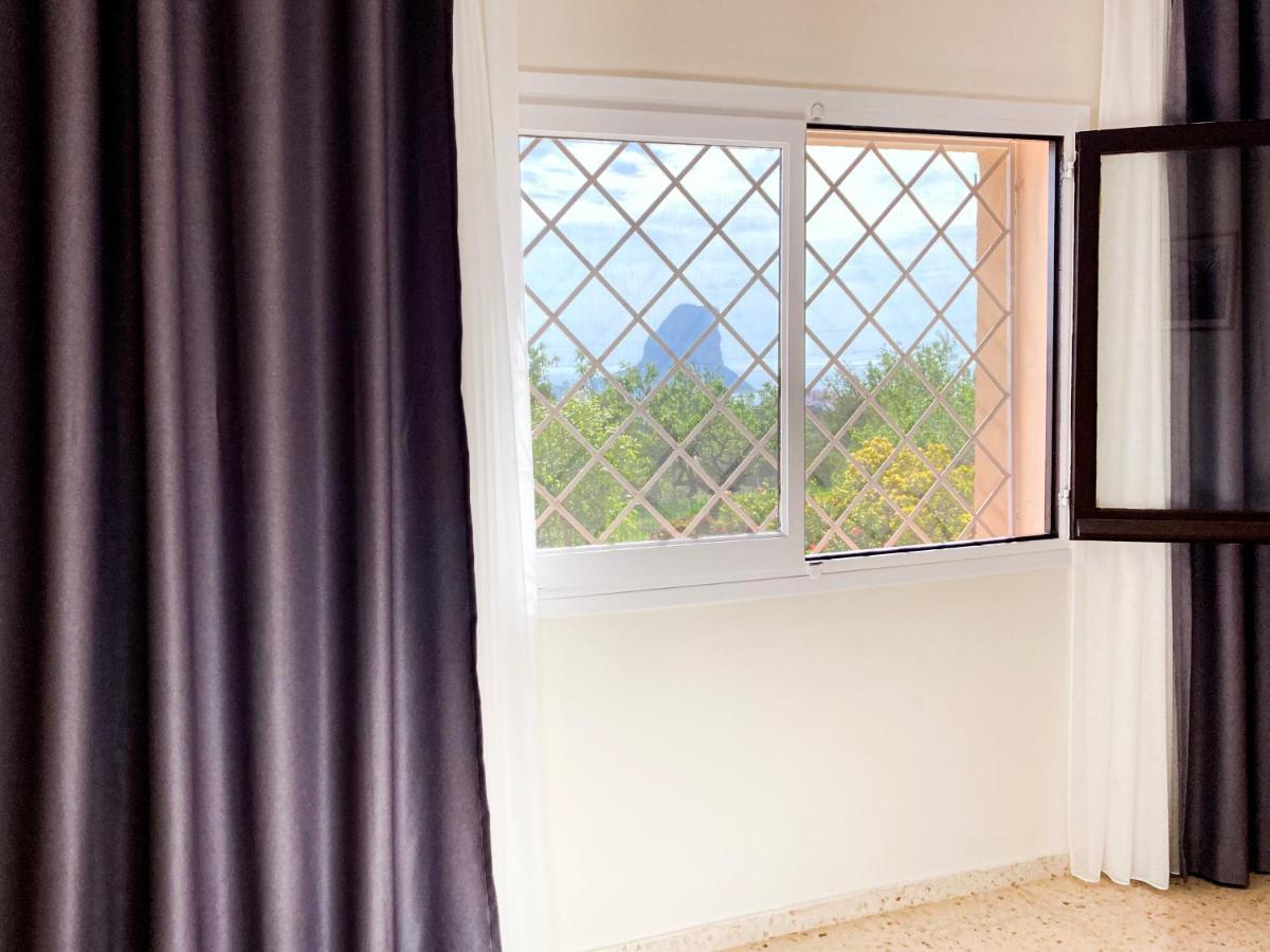 Chalet Cucarres Calpe Luaran gambar