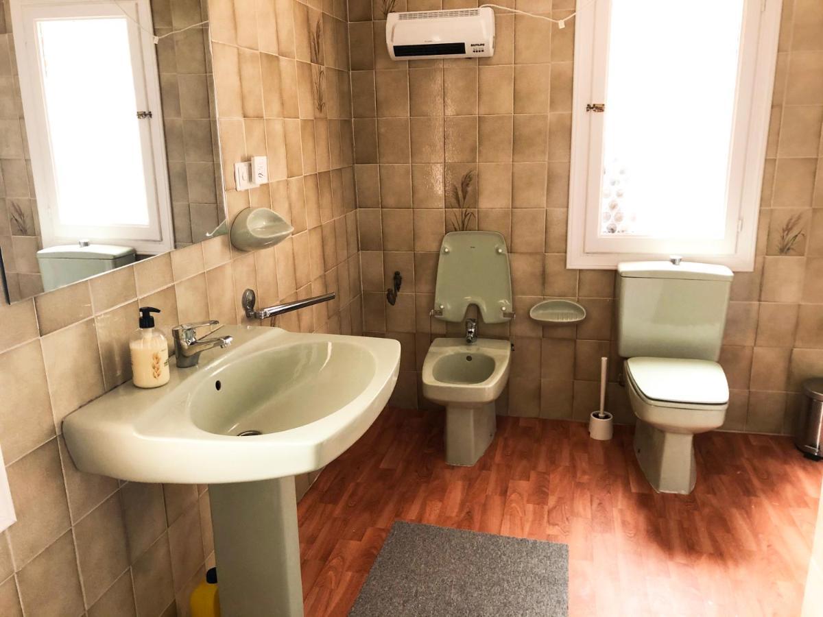 Chalet Cucarres Calpe Luaran gambar