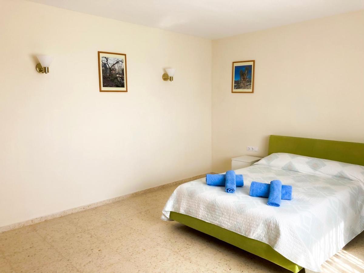 Chalet Cucarres Calpe Luaran gambar