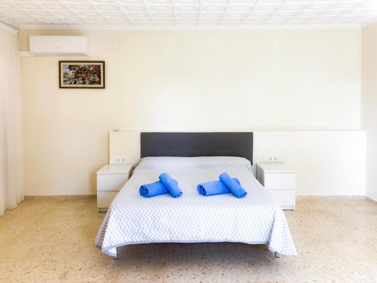 Chalet Cucarres Calpe Luaran gambar