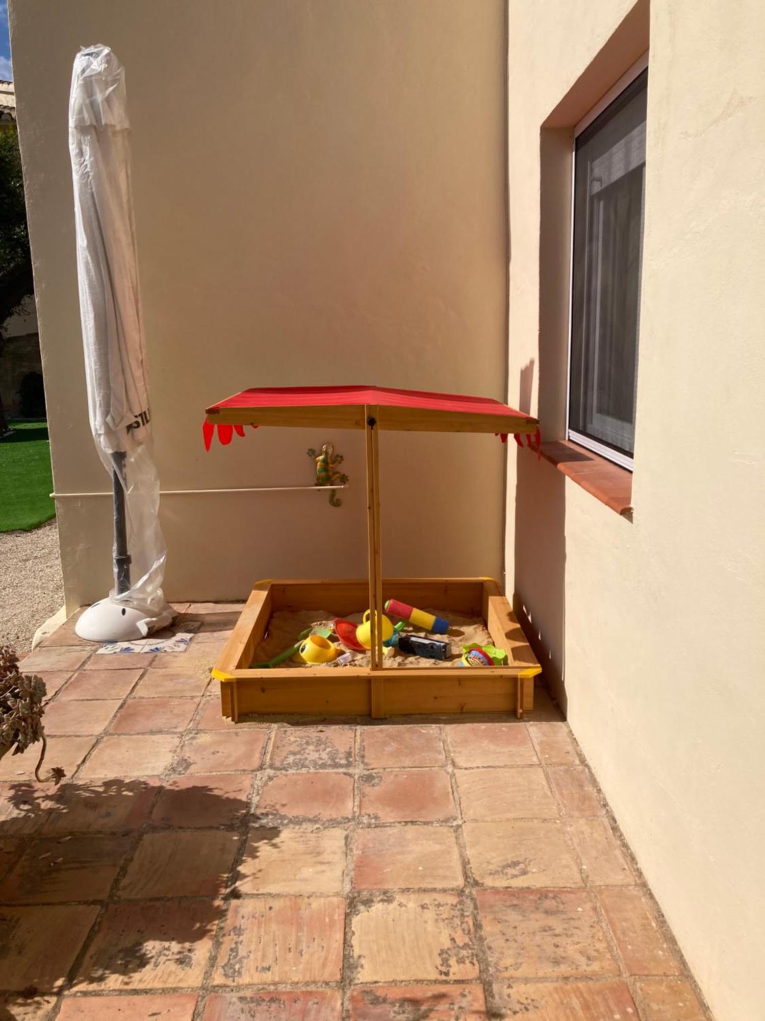 Chalet Cucarres Calpe Luaran gambar